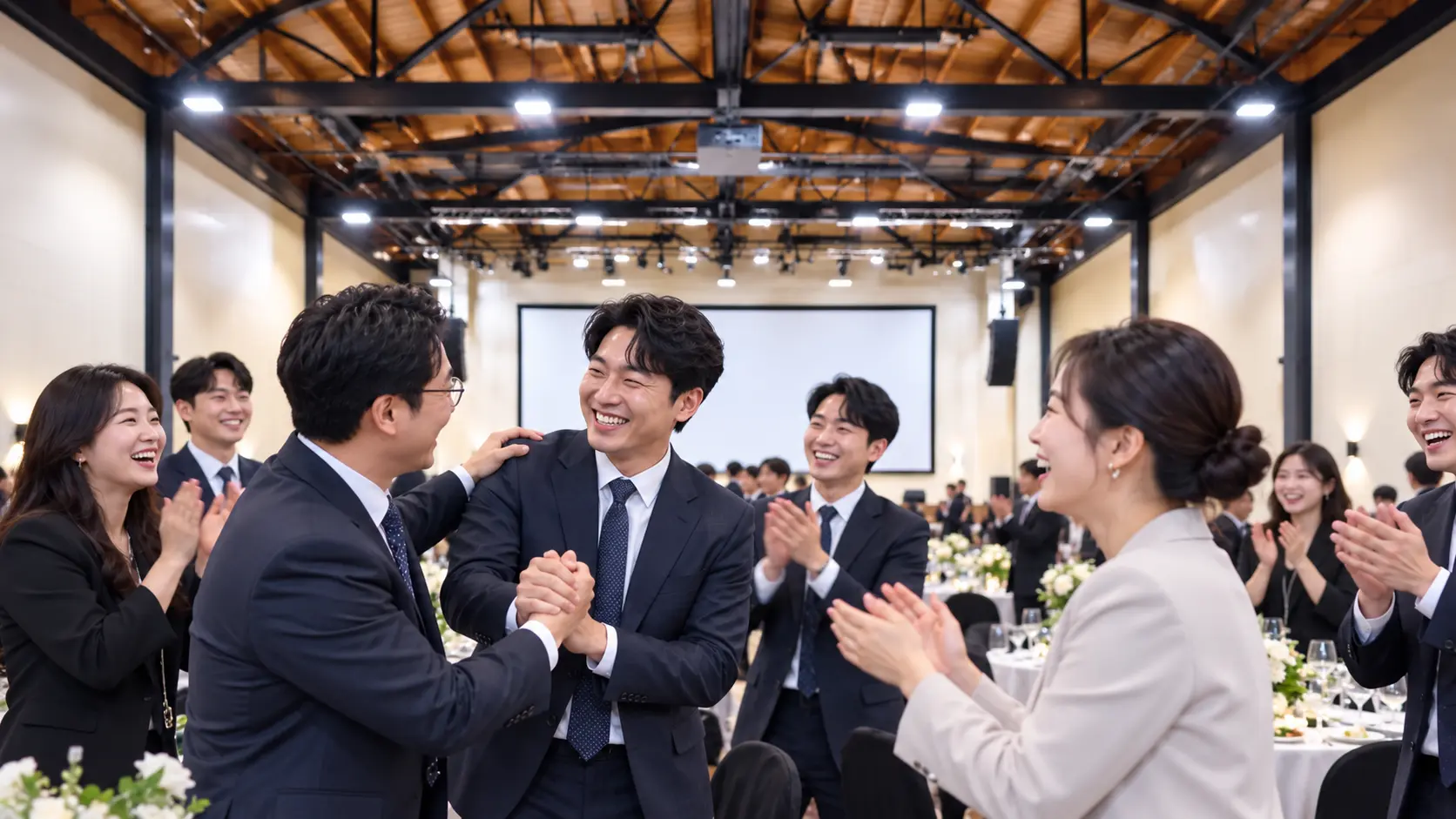기업행사