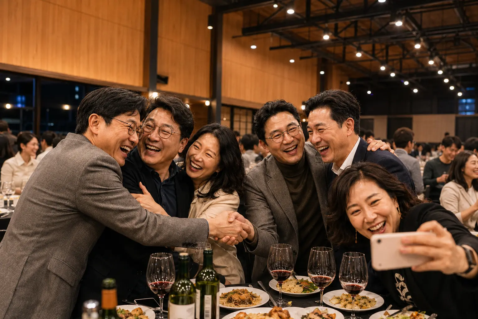동호회 동문회