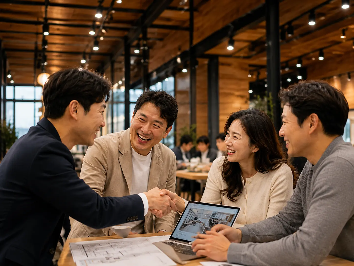 프랜차이즈 창업설명회